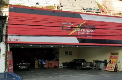 Casa comercial para alugar na Vila Campesina, Osasco 