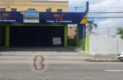 Casa comercial para alugar no Km 18, Osasco 