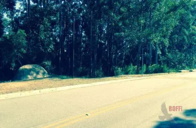 Terreno em condomínio fechado à venda no Residencial Tamboré, Barueri 