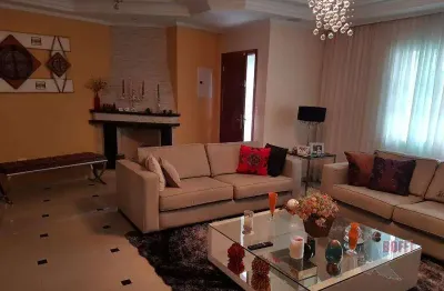 Casa com 3 quartos à venda na Vila Pereira Barreto, São Paulo 