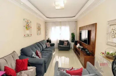 Casa com 3 quartos à venda na Vila Osasco, Osasco 