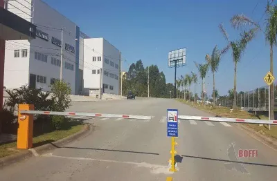 Terreno em condomínio fechado à venda no Jardim Portão Vermelho, Vargem Grande Paulista 
