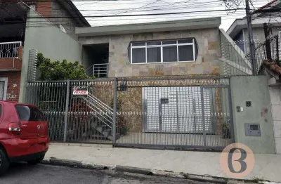 Casa com 3 quartos à venda no Baronesa, Osasco 