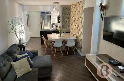 Apartamento com 3 quartos à venda na Bela Vista, Osasco 