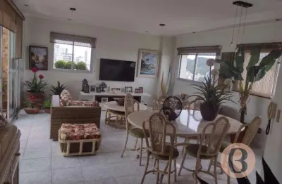 Apartamento com 3 quartos à venda no Jardim Las Palmas, Guarujá 