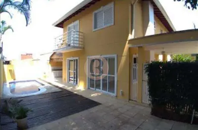 Casa com 4 quartos à venda na Cidade São Francisco, São Paulo 