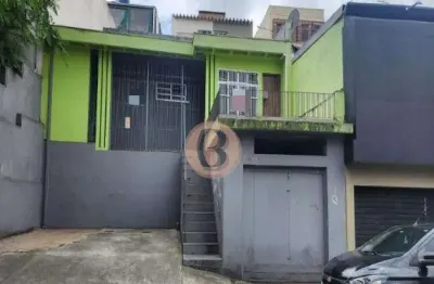 Casa com 4 quartos à venda na Vila Campesina, Osasco 