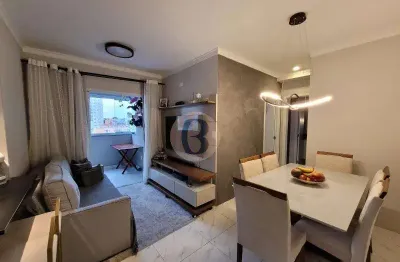 Apartamento com 2 quartos à venda na Vila Yara, Osasco 