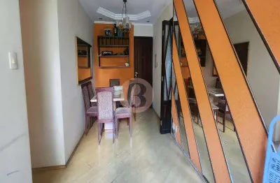 Apartamento com 2 quartos à venda na Vila Yara, Osasco 