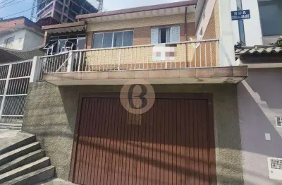 Casa com 4 quartos à venda na Vila Osasco, Osasco 