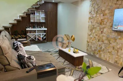 Casa com 3 quartos à venda no Jardim Roberto, Osasco 