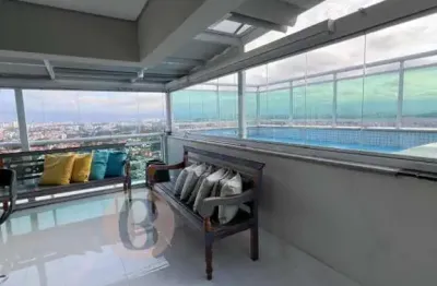 Apartamento com 3 quartos à venda no Adalgisa, Osasco 