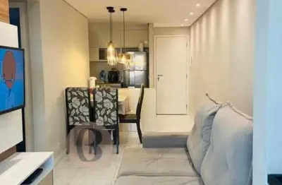Apartamento com 2 quartos à venda na Vila Osasco, Osasco 