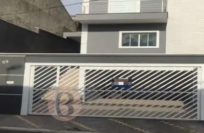 Casa com 3 quartos à venda no Jardim D'Abril, Osasco 