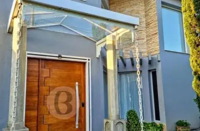 Casa com 5 quartos à venda no Parque Village Castelo, Itu 