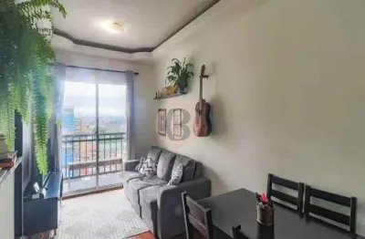 Apartamento com 2 quartos à venda no Santo Antônio, Osasco 