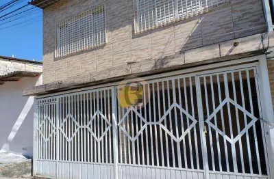 Casa com 2 quartos à venda no Pestana, Osasco 