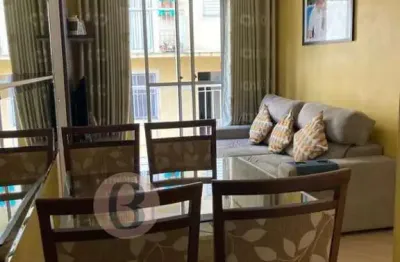 Apartamento com 3 quartos à venda no Santa Maria, Osasco 
