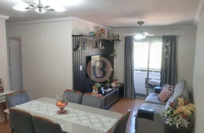 Apartamento com 3 quartos à venda no Continental, Osasco 