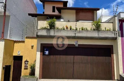 Casa com 4 quartos à venda na Bela Vista, Osasco 