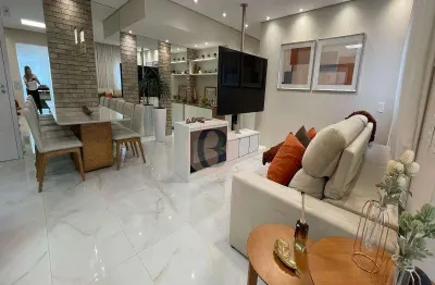 Apartamento com 2 quartos à venda no Adalgisa, Osasco 