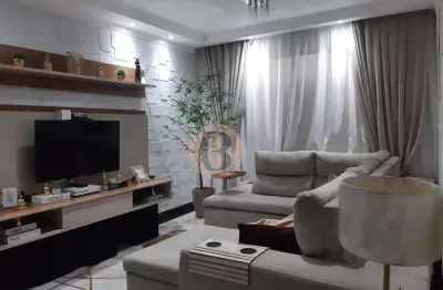 Casa com 4 quartos à venda na Bela Vista, Osasco 