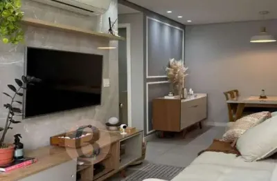 Apartamento com 2 quartos à venda na Vila Osasco, Osasco 