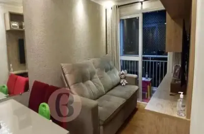 Apartamento com 2 quartos à venda no Presidente Altino, Osasco 