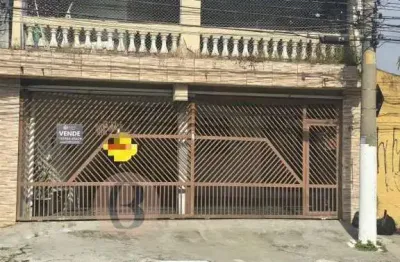 Casa com 3 quartos à venda na Vila Osasco, Osasco 