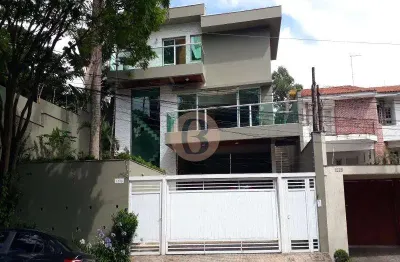 Casa com 4 quartos à venda no Butantã, São Paulo 