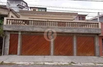 Casa com 3 quartos à venda na Bela Vista, Osasco 