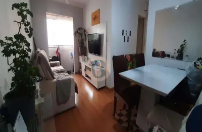 Apartamento com 2 quartos à venda no Continental, Osasco 