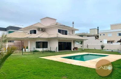 Casa de alto padrão para locação no jardim nova cachoeira – florianópolis