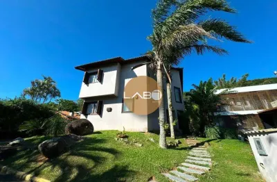 Casa à venda no condomínio vereda tropical – cachoeira do bom jesus, florianópolis/sc