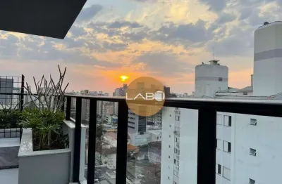 Apartamento 2 dormitórios sendo 2 suites com vista livre sol da manhã