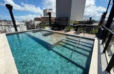 Apartamento Novo à Venda no Centro de Florianópolis – 2 Suítes | Andar Alto | Vista Livre