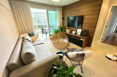 Apartamento com 4 quartos à venda na Rua das Algas, 1181, Jurerê, Florianópolis