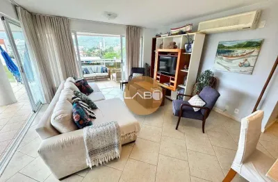 Apartamento com 3 quartos à venda na Avenida Tom Traugott Wildi, 499, Praia Brava, Florianópolis