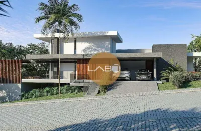 Casa em condomínio fechado com 3 quartos à venda na Avenida Luiz Boiteux Piazza, 4444, Cachoeira do Bom Jesus, Florianópolis