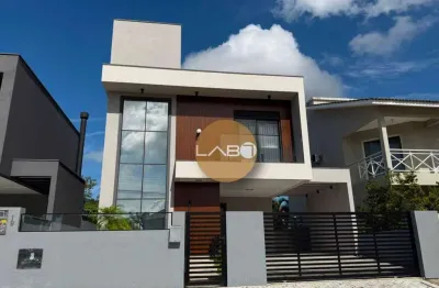 Casa em condomínio fechado com 3 quartos à venda na Rua da Quaresmeira Roxa, 20, Cachoeira do Bom Jesus, Florianópolis