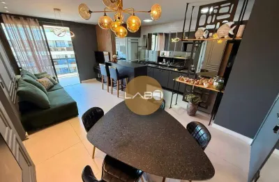 Apartamento a venda no residencial águas da cachoeira