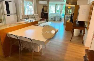 Apartamento com 2 quartos para alugar na Rua dos Chernes, 101, Jurerê, Florianópolis