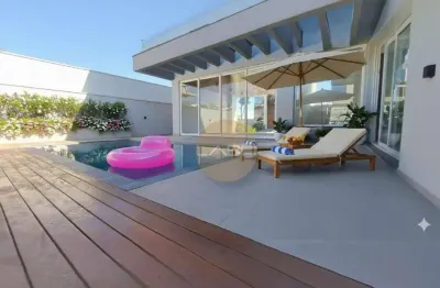 Casa com 3 dormitórios à venda, 263 m² por r$ 3.890.000,00 - cidade universitária pedra branca - palhoça/sc