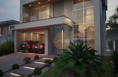 Casa em condomínio fechado com 3 quartos à venda na Avenida da Pedra Branca, 11, Cidade Universitária Pedra Branca, Palhoça