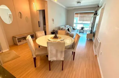 Cobertura 3 quartos com 180m² no costão dos ingleses - 2 vagas, espaço gourmet e vista