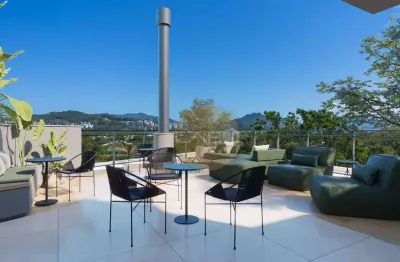 Apartamento com 2 quartos à venda na Rodovia Haroldo Soares Glavan, 194, Cacupé, Florianópolis