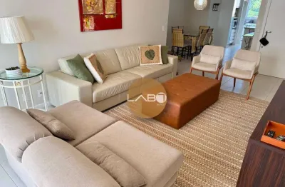 Apartamento pé na areia  3 dormitórios sendo 3 suítes na Cachoeira do Bom Jesus