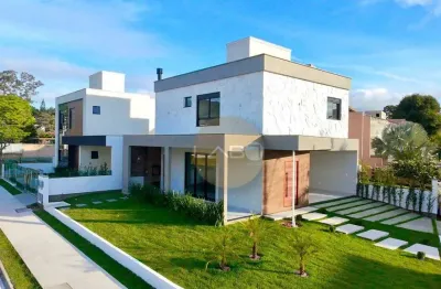 Casa em condomínio fechado com 3 quartos para alugar na Rua da Quaresmeira Roxa, 1, Cachoeira do Bom Jesus, Florianópolis