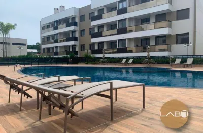Apartamento com 2 quartos à venda na Avenida Luiz Boiteux Piazza, 2452, Cachoeira do Bom Jesus, Florianópolis
