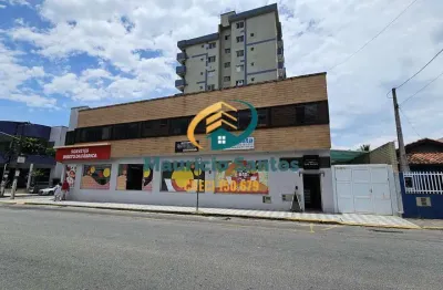 Sala Comercial em Mongaguá, Centro da cidade, sala e banheiro privativo, elevador PNE, Consulte condições!!